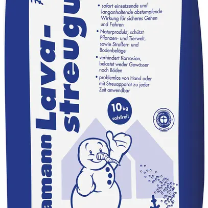 Graniglia lavica CIMCO sacco 10kg 