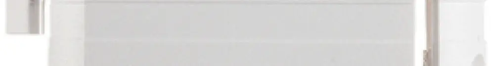 Adapter SG ShopLine für Pendelleuchte 3-ph weiss 