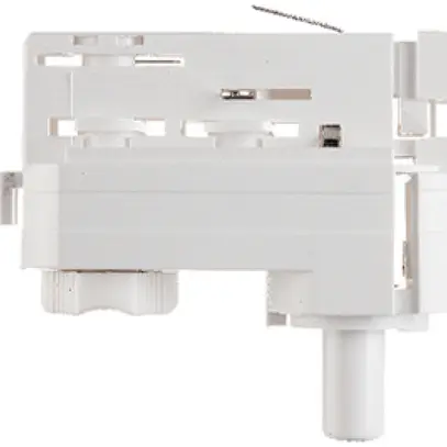 Adapter SG ShopLine für Pendelleuchte 3-ph weiss 