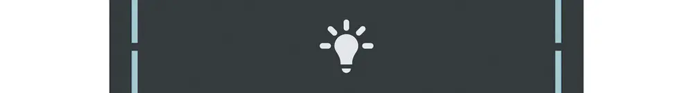 Tasterabdeckung ABB SIDUS touch 1-fach "Taster-Beleuchtung" anthrazit 