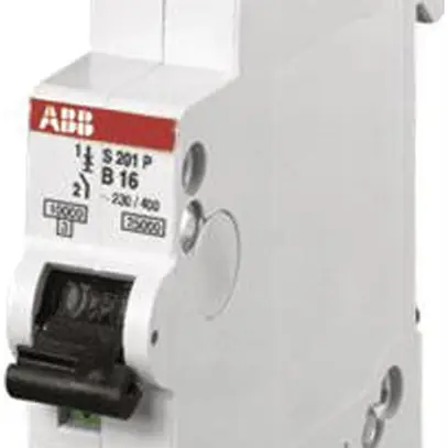Disgiuntore ABB S201P-B16 25kA 