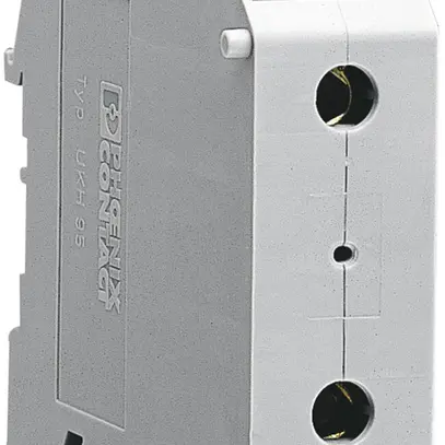 Morsetto di passaggio Hager 25…95mm², grigio 