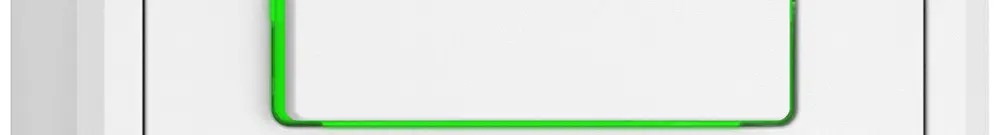 Combinaison AP EDIZIO.liv SNAPFIX® ARL+T13 éclairage latéral vt bc 