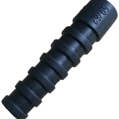 Manchon anti-pliage pour RGU59B/62A noir 