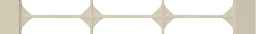 En-tête ENC kallysto.trend 2×3 beige horizontal 