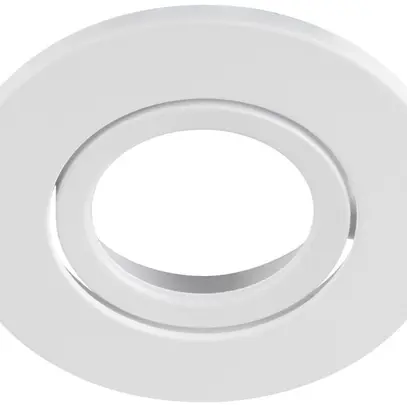 Bague de recouvrement SLV UNIVERSAL IP20 matière synthétique Ø88mm orientable bc 