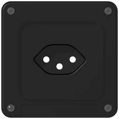Partie supérieure FAP/FUP/FEB T13 noir 