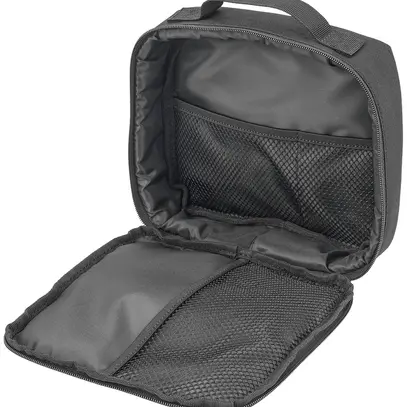 Borsa da trasporto CIMCO DMM con inserto in rete nero 