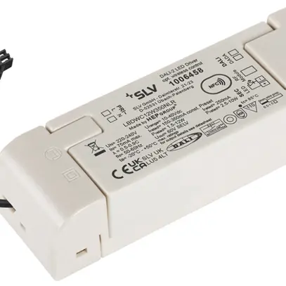 Alimentation LED SLV 12W DALI 250mA avec interface radio pour NUMINOS 