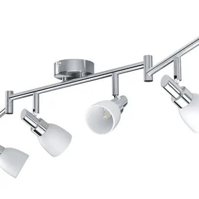 Plafonnier LDV avec LED 6×SPOT, G9 2W 2700K 