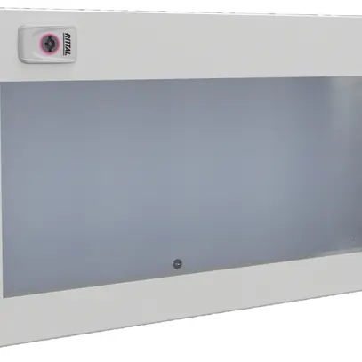 Alloggio Rittal KX 1612.100 600×300×155mm IP65 IK08 