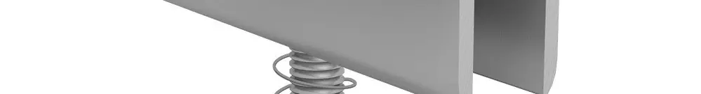 K2 XS Modulmittelklemme 34-38mm  