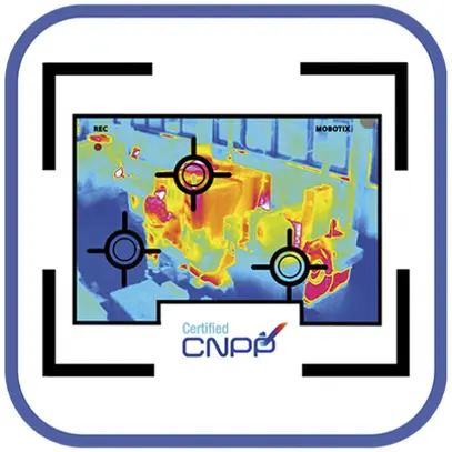 Licenza di software MOBOTIX Mx-APP-MX-THD chiave di licenza CNPP 