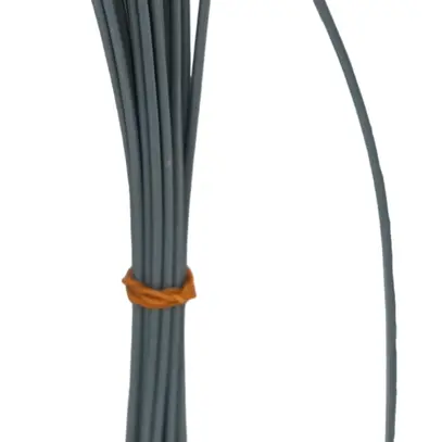 Fil de raccordement pour combinaisons L3, gris, 20 cm, 25 pièces 