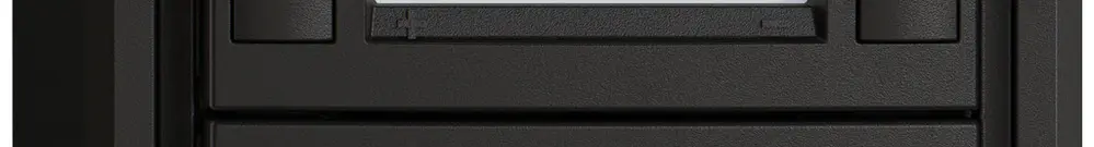 Poussoir RTH AP EDIZIO.liv SNAPFIX® a.RGB-LED étiqu.1×touche comm.2T no 