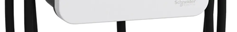 Stazione di carica Wallbox 11kW cavo T2 5m 6mA Wi-Fi controllata da app 