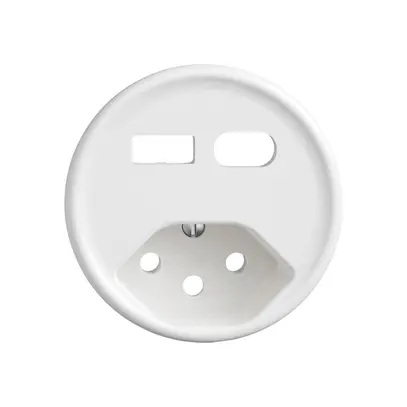 Kit di montaggio STANDARDdue SNAPFIX® per combi.USB A+C/presa T13 bi 
