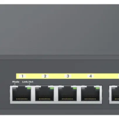 Cloud switch EnGenius ECS1112FP, managed, PoE+, 10×1000T, 2×SFP, 130W 