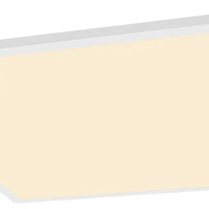 Lampada pannello LED SLV PANEL 600 34W 4300lm 830/840 IP40 595×595mm bianco 