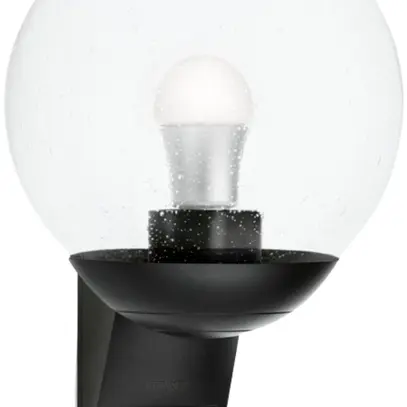 Applique Steinel L 585 PIR 60W IP44, noir 