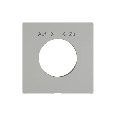 Kit de montage EDIZIO.liv SNAPFIX® p.interr.rot.a.ser.Auf → ← Zu grc 