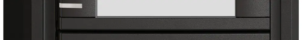 AP-Universaltaster EDIZIO.liv UNI SNAPFIX® m.LED RGB 8× 1-Tbed.Pap.sz 