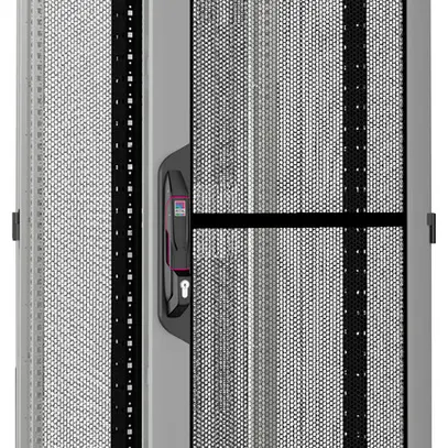 Armadio di rete 19" Rittal VX IT 5312.114 800×2200×800mm 47UA ventil.acciaio gr 