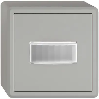Détecteur d.mouvement AP EDIZIO.liv pirios 180 R eco SNAPFIX® relais 1 can.grc 