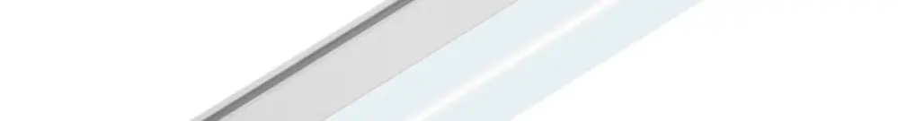 LED-Lichtleiste Siteco Batten 16W 2000lm 830/840/850 1180mm Silber 