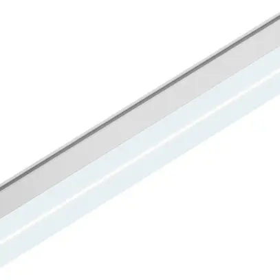 LED-Lichtleiste Siteco Batten 16W 2000lm 830/840/850 1180mm Silber 