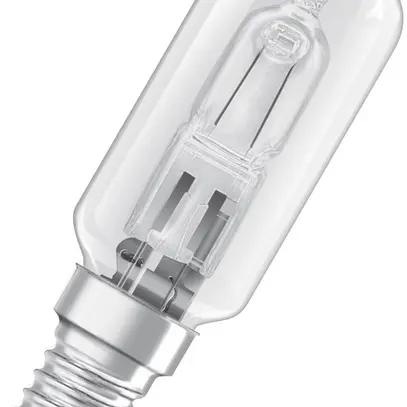 Lampada tubo.alog. Halolux Osram chi 60W E14 230V StopUV 