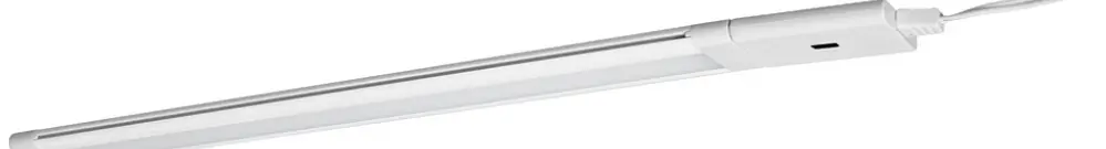 Luminaire linéaire LED LDV CABINET LED Slim 300, PIR 