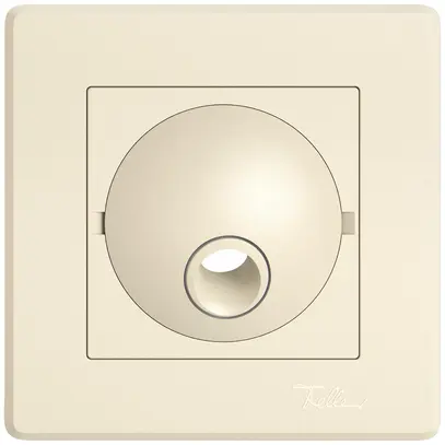 UP-Montageset EDIZIO.liv SNAPFIX® für Anschlussdose 16A cr 