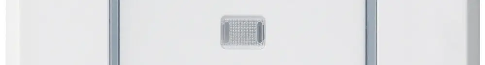 Interrupteur ENC robusto IP55 schéma 3/2P lumineux blanc 