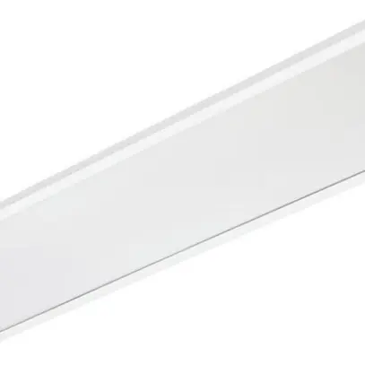 EB-LED-Deckenleuchte SlimBlend RC330V SEN 31W 4100lm 4000K 1195×295mm weiss 