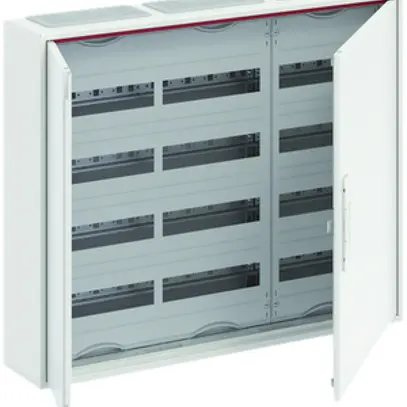 Distributore AP ABB CA 34V, 3-parte 4 file 144UM, porta 