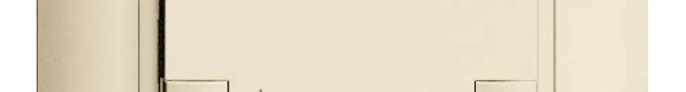 Varialuce INC DALI ZEP 1t/2×staz.princ. EDIZIOdue crema 