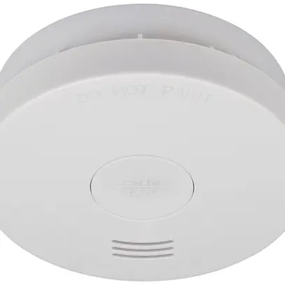 Détecteur de fumée AP Brennenstuhl RM L 3100 85dB 3V blanc 