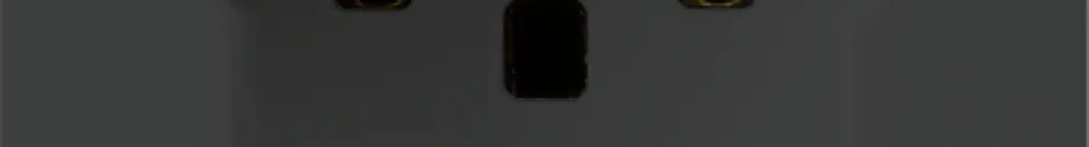 Prise ENC kallysto T25 noir bornes à vis 