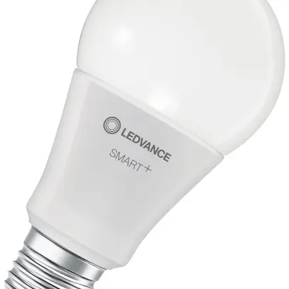 Lampe LED LEDVANCE SMART+ MATTER E27 14W 1521lm RGBW WiFi Ø70×137mm type A mat 