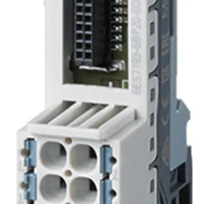 Unità base PLC Siemens SIMATIC ET200SP A0 BU15-P16+A10+2D, push-in, 10 pz 