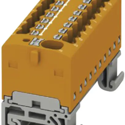 Blocco di distribuzione PX PTFIX 4/18X1.5-NS15A OG 