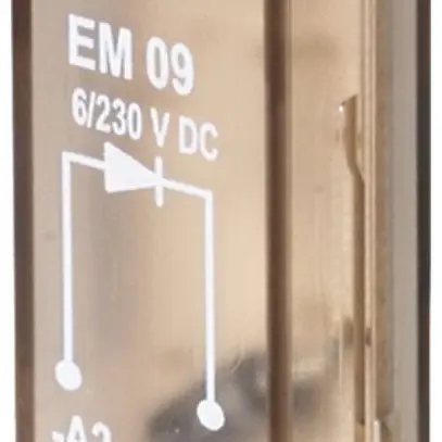 Filtro RC WM RIM-I 1 6/230V resistenza di dispersione 