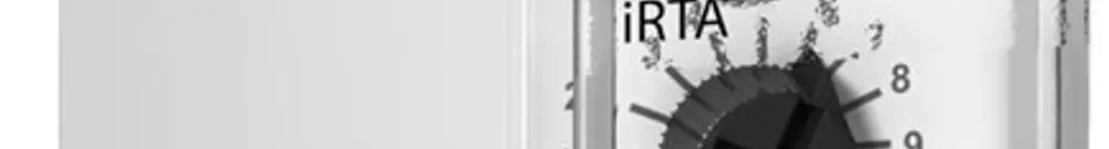 Relais temporisé Schneider Electric RTA 
