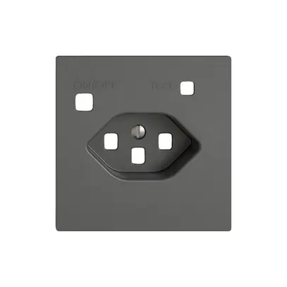 Kit de montage EDIZIO.liv SNAPFIX® pour prise de protection type 23 grf 