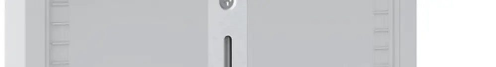Piastra per contatore 3-punti SE Prisma XS, 250×450mm 