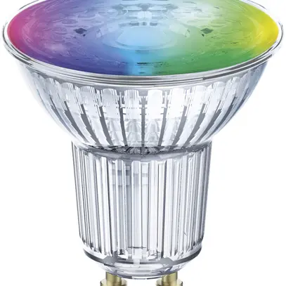LED-Reflektorlampe LEDVANCE SMART ZB RGBW GU10 4.9W 300lm 820…865 DIM PAR16 100° 
