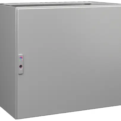 Partie inférieure Rittal TP 6705.600 800×675×500mm 1 battant acier gris IP55 