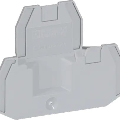 Coperchio UTTB 2.5/4 grigio 