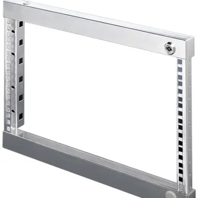 Telaio orientabile Rittal VX 8619.550 per VX 18UA 496×881×35mm grigio 